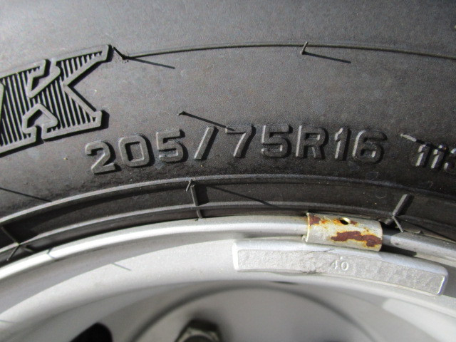 日野 デュトロ 小型 アルミバン 2RG-XZU655M(95397) 41枚目