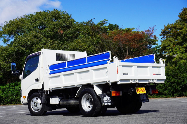 日野 デュトロ 小型 土砂ダンプ 2RG-XZU600T(95398) 14枚目