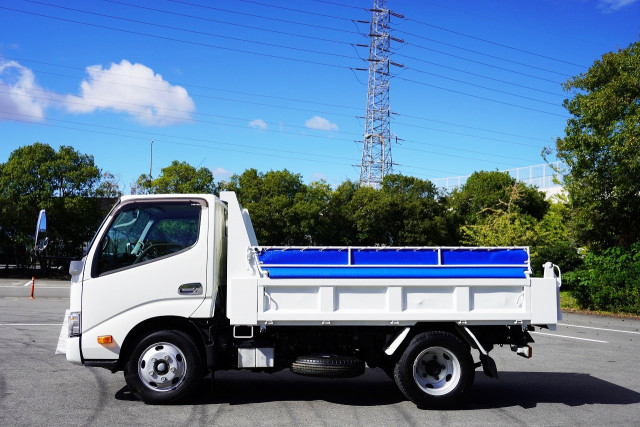 日野 デュトロ 小型 土砂ダンプ 2RG-XZU600T(95398) 15枚目
