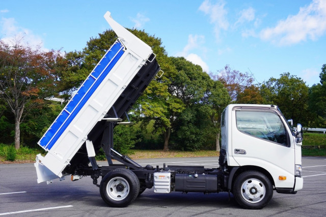 日野 デュトロ 小型 土砂ダンプ 2RG-XZU600T(95398) 18枚目