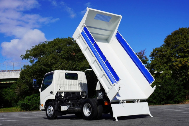 日野 デュトロ 小型 土砂ダンプ 2RG-XZU600T(95398) 20枚目
