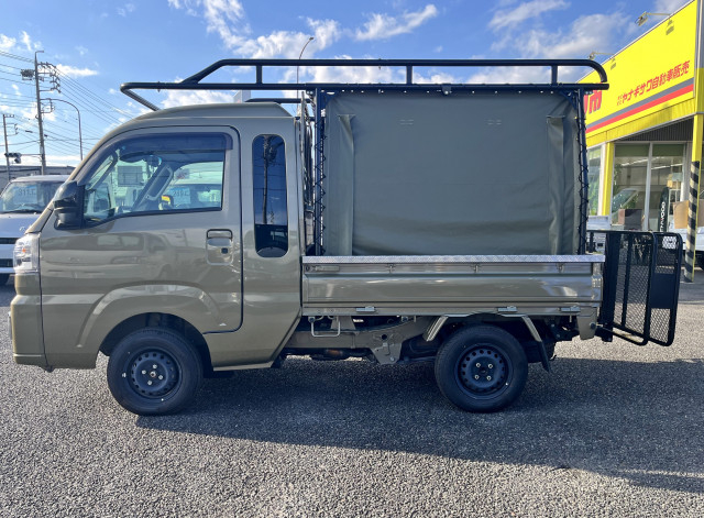 ダイハツ ハイゼット 軽 平ボディ 3BD-S510P(95399) 3枚目