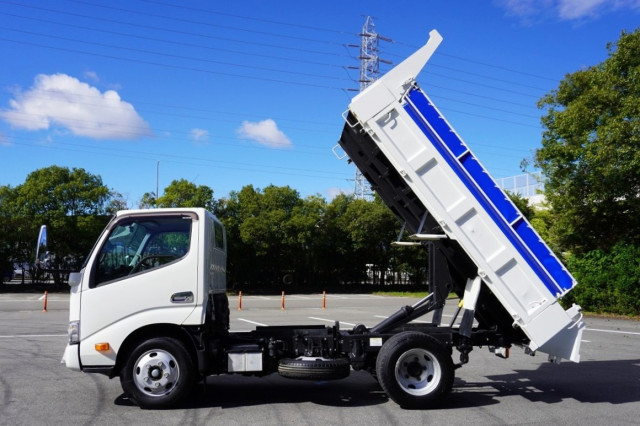 日野 デュトロ 小型 土砂ダンプ 2RG-XZU600T(95398) 21枚目