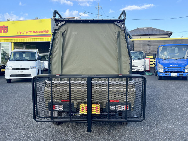 ダイハツ ハイゼット 軽 平ボディ 3BD-S510P(95399) 5枚目