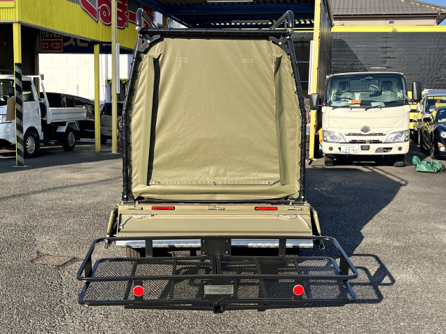 ダイハツ ハイゼット 軽 平ボディ 3BD-S510P(95399) 6枚目