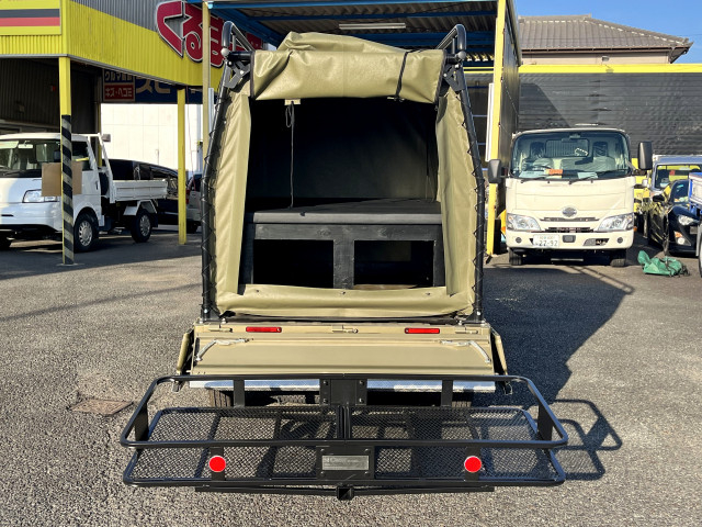 ダイハツ ハイゼット 軽 平ボディ 3BD-S510P(95399) 7枚目