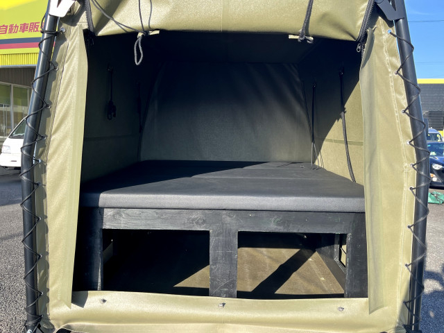 ダイハツ ハイゼット 軽 平ボディ 3BD-S510P(95399) 8枚目