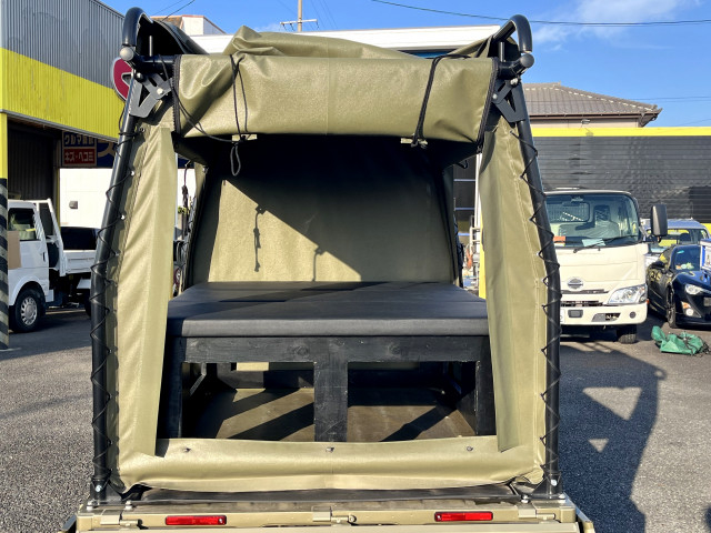 ダイハツ ハイゼット 軽 平ボディ 3BD-S510P(95399) 10枚目