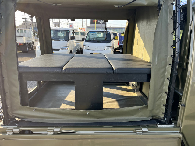 ダイハツ ハイゼット 軽 平ボディ 3BD-S510P(95399) 11枚目