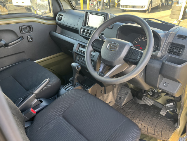 ダイハツ ハイゼット 軽 平ボディ 3BD-S510P(95399) 12枚目