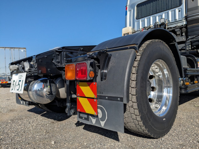 三菱ふそう スーパーグレート 大型 トラクタ（シングル） 2PG-FP74HDR(95403) 7枚目