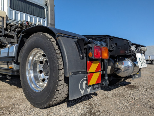 三菱ふそう スーパーグレート 大型 トラクタ（シングル） 2PG-FP74HDR(95403) 8枚目