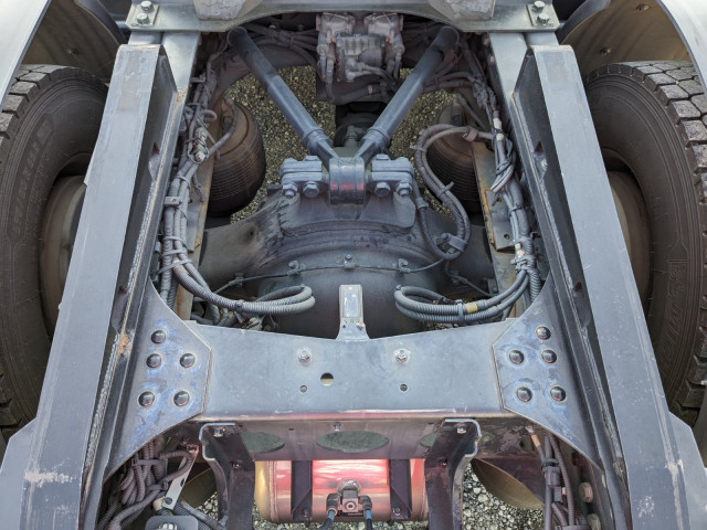 三菱ふそう スーパーグレート 大型 トラクタ（シングル） 2PG-FP74HDR(95403) 10枚目