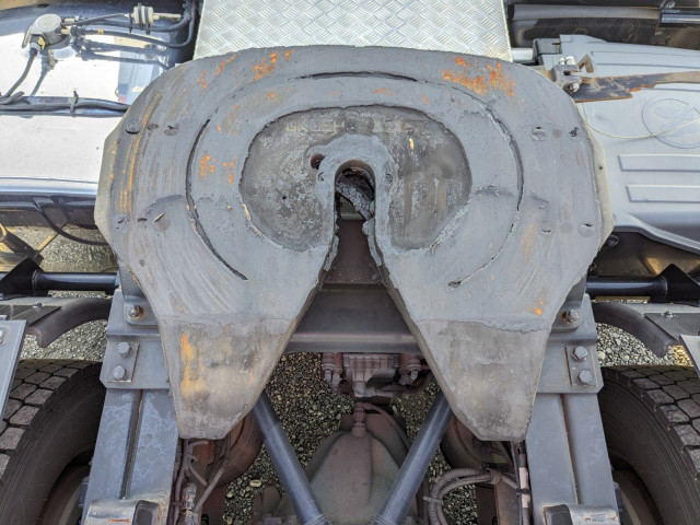 三菱ふそう スーパーグレート 大型 トラクタ（シングル） 2PG-FP74HDR(95403) 11枚目