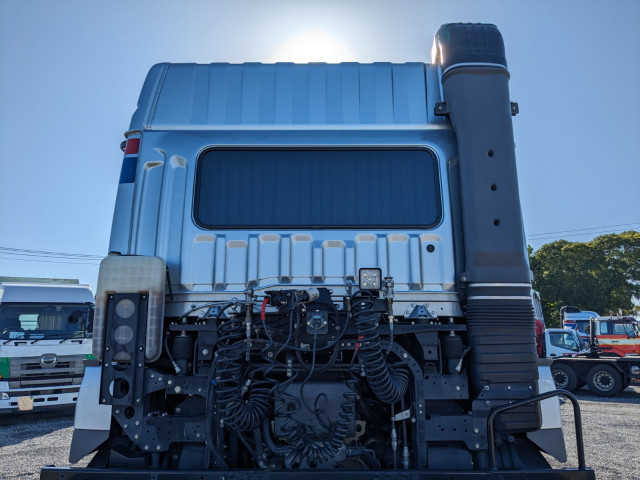 三菱ふそう スーパーグレート 大型 トラクタ（シングル） 2PG-FP74HDR(95403) 14枚目