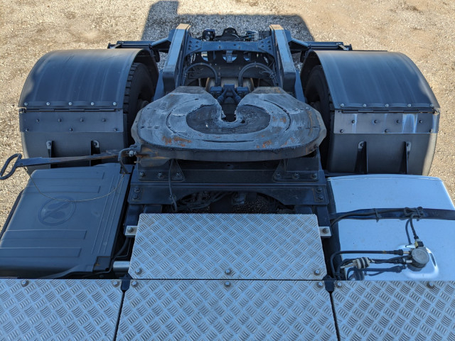 三菱ふそう スーパーグレート 大型 トラクタ（シングル） 2PG-FP74HDR(95403) 15枚目