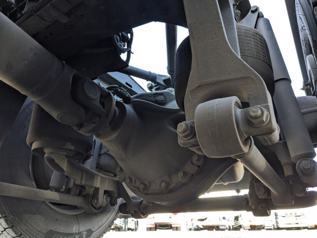 三菱ふそう スーパーグレート 大型 トラクタ（シングル） 2PG-FP74HDR(95403) 17枚目