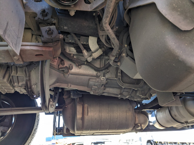 三菱ふそう スーパーグレート 大型 トラクタ（シングル） 2PG-FP74HDR(95403) 18枚目