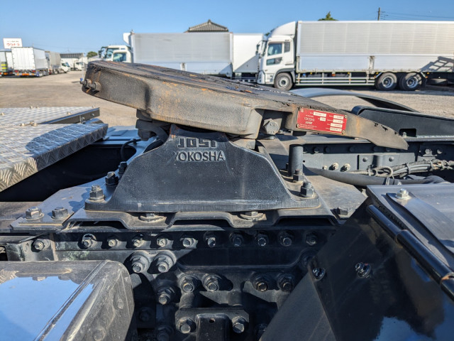 三菱ふそう スーパーグレート 大型 トラクタ（シングル） 2PG-FP74HDR(95403) 19枚目