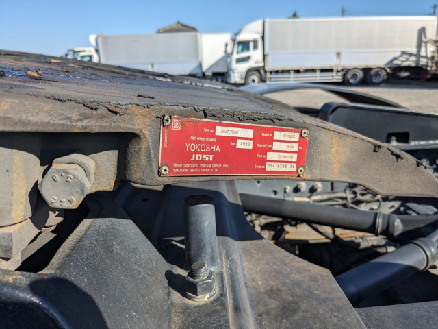 三菱ふそう スーパーグレート 大型 トラクタ（シングル） 2PG-FP74HDR(95403) 20枚目