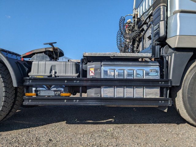 三菱ふそう スーパーグレート 大型 トラクタ（シングル） 2PG-FP74HDR(95403) 22枚目