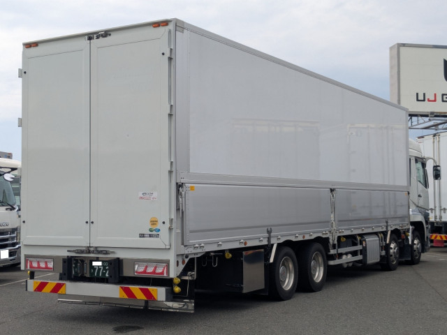 三菱ふそう スーパーグレート 大型 アルミウィング 2PG-FS74HZ(95404) 4枚目