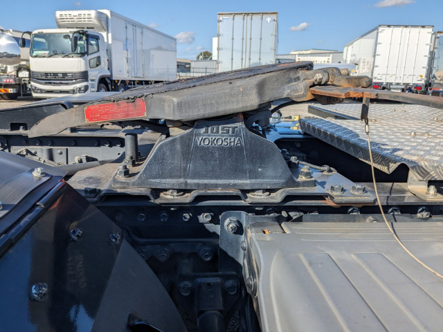 三菱ふそう スーパーグレート 大型 トラクタ（シングル） 2PG-FP74HDR(95403) 25枚目