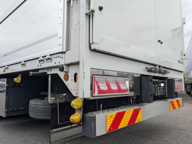 三菱ふそう スーパーグレート 大型 アルミウィング 2PG-FS74HZ(95404) 7枚目