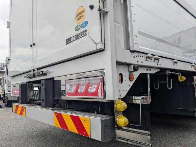 三菱ふそう スーパーグレート 大型 アルミウィング 2PG-FS74HZ(95404) 8枚目