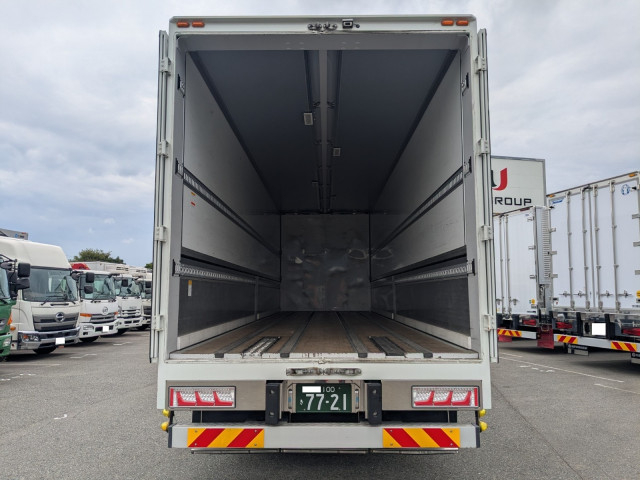 三菱ふそう スーパーグレート 大型 アルミウィング 2PG-FS74HZ(95404) 9枚目