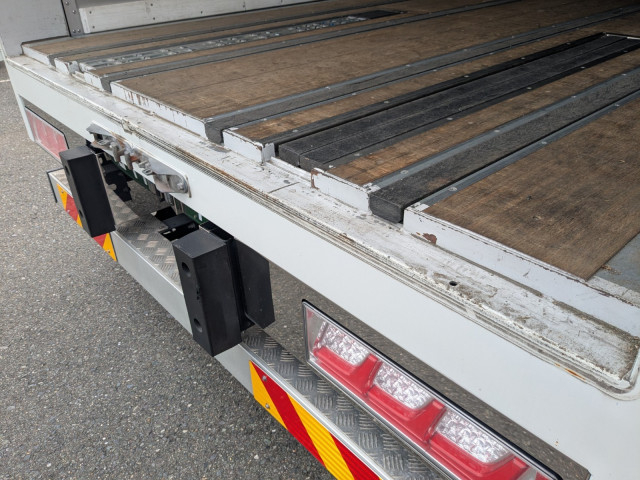 三菱ふそう スーパーグレート 大型 アルミウィング 2PG-FS74HZ(95404) 11枚目