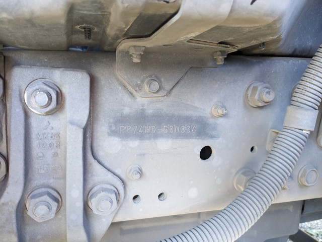 三菱ふそう スーパーグレート 大型 トラクタ（シングル） 2PG-FP74HDR(95403) 33枚目