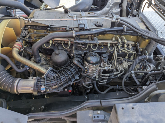 三菱ふそう スーパーグレート 大型 トラクタ（シングル） 2PG-FP74HDR(95403) 34枚目