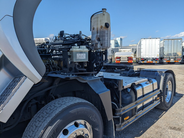 三菱ふそう スーパーグレート 大型 トラクタ（シングル） 2PG-FP74HDR(95403) 35枚目