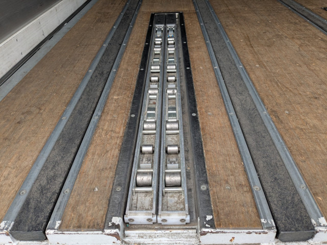 三菱ふそう スーパーグレート 大型 アルミウィング 2PG-FS74HZ(95404) 20枚目