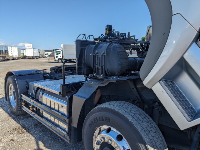 三菱ふそう スーパーグレート 大型 トラクタ（シングル） 2PG-FP74HDR(95403) 38枚目