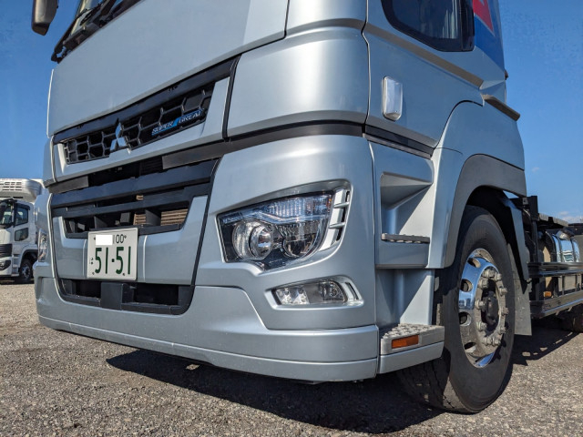 三菱ふそう スーパーグレート 大型 トラクタ（シングル） 2PG-FP74HDR(95403) 39枚目