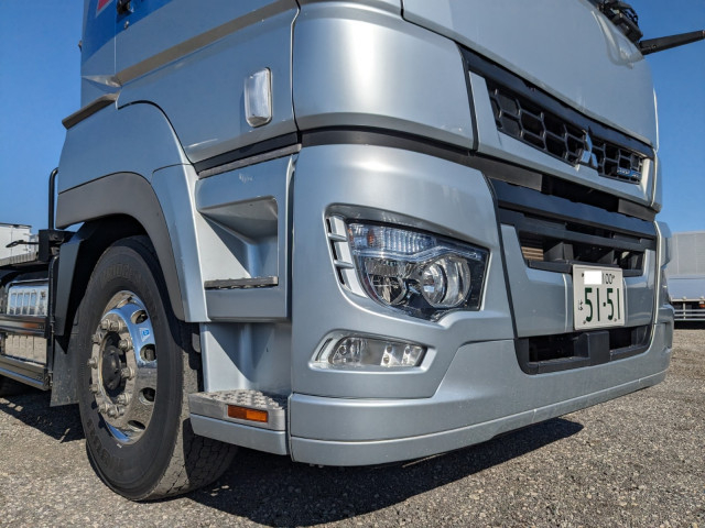 三菱ふそう スーパーグレート 大型 トラクタ（シングル） 2PG-FP74HDR(95403) 40枚目