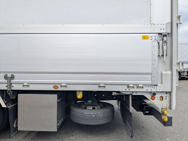 三菱ふそう スーパーグレート 大型 アルミウィング 2PG-FS74HZ(95404) 23枚目