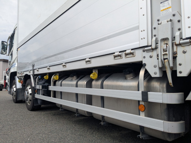 三菱ふそう スーパーグレート 大型 アルミウィング 2PG-FS74HZ(95404) 27枚目