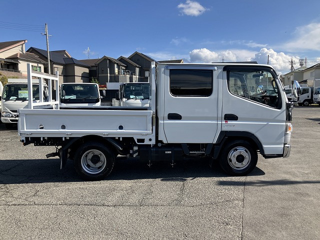 三菱ふそう キャンター 小型 Wキャブ 2RG-FBA20(95405) 5枚目