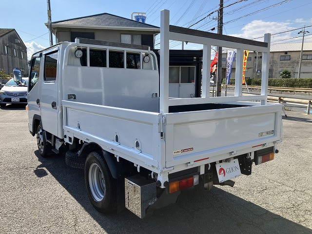 三菱ふそう キャンター 小型 Wキャブ 2RG-FBA20(95405) 6枚目