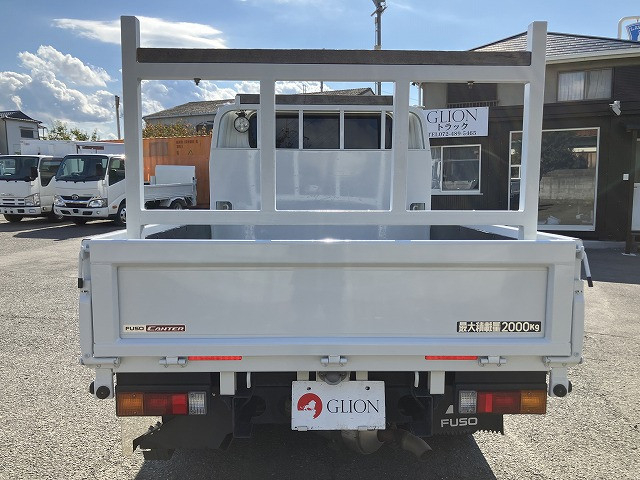 三菱ふそう キャンター 小型 Wキャブ 2RG-FBA20(95405) 7枚目