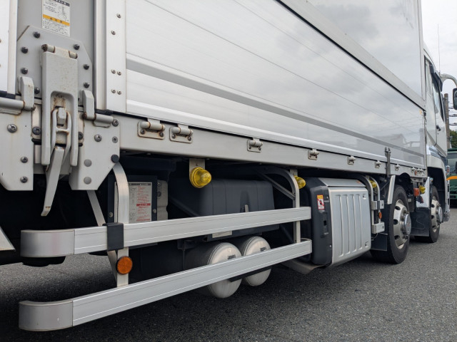 三菱ふそう スーパーグレート 大型 アルミウィング 2PG-FS74HZ(95404) 32枚目