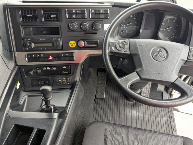 三菱ふそう スーパーグレート 大型 アルミウィング 2PG-FS74HZ(95404) 36枚目