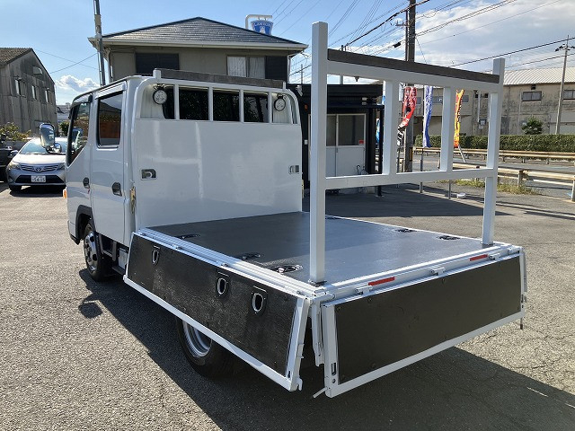 三菱ふそう キャンター 小型 Wキャブ 2RG-FBA20(95405) 13枚目