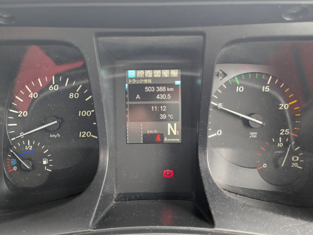 三菱ふそう スーパーグレート 大型 アルミウィング 2PG-FS74HZ(95404) 37枚目