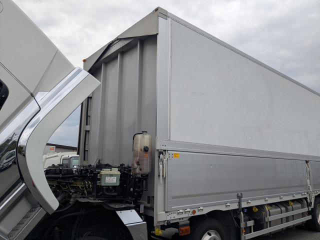 三菱ふそう スーパーグレート 大型 アルミウィング 2PG-FS74HZ(95404) 38枚目