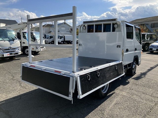 三菱ふそう キャンター 小型 Wキャブ 2RG-FBA20(95405) 15枚目