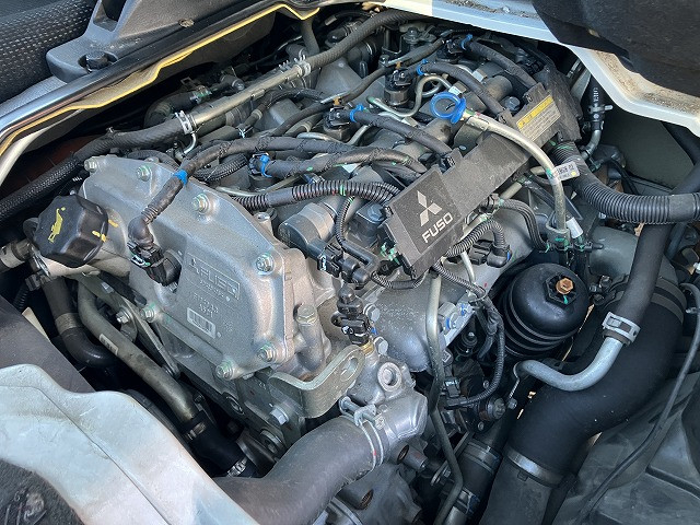 三菱ふそう キャンター 小型 Wキャブ 2RG-FBA20(95405) 16枚目